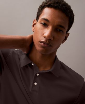 Men's Short Sleeve Supima Cotton Polo Shirt