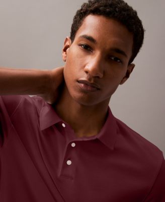 Men's Short Sleeve Supima Cotton Polo Shirt