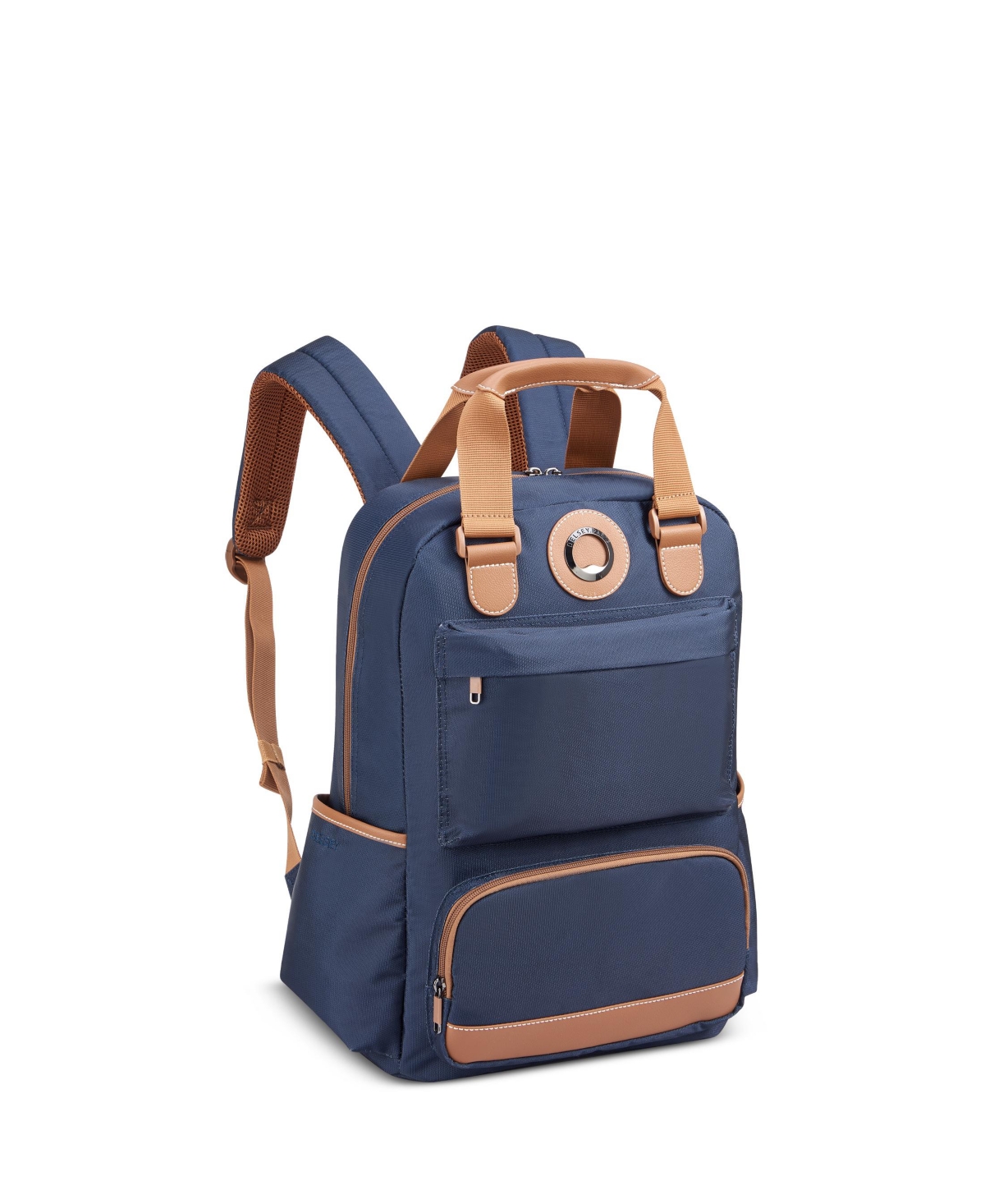 Delsey Paris Flanerie 2-pc. Backpack And Luggage Set In Blue