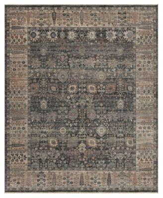 Echo Grasole 6'7" x 9'6" Area Rug
