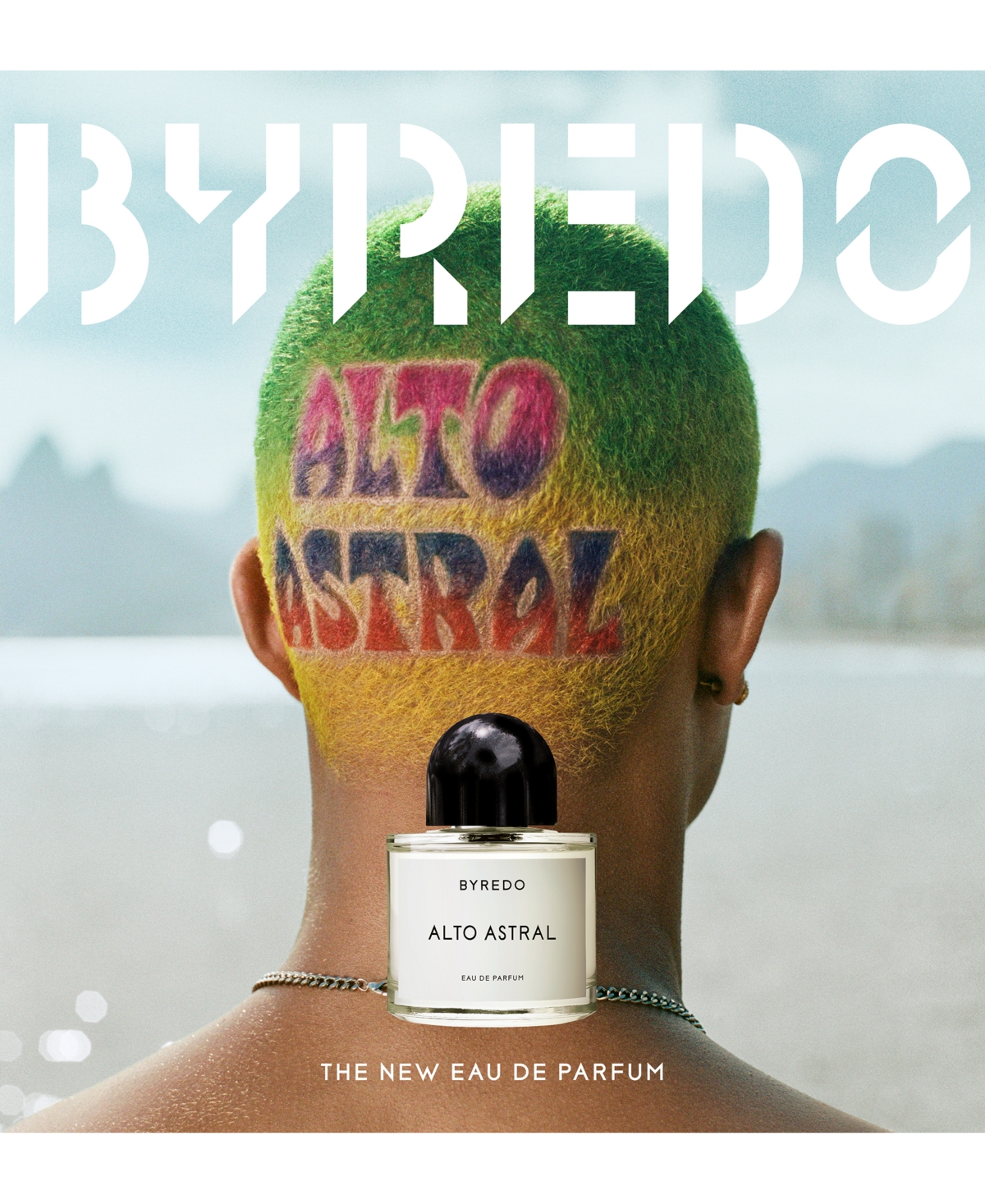 Byredo Alto Astral Eau De Parfum, 3.4 Oz. In Transparent