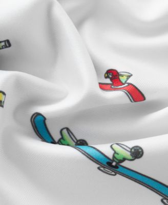 Men's The Blue Bird Shot Ski Day Performance Polo Shirt