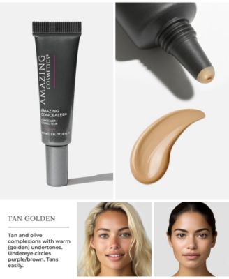 Concealer Full Coverage Color Correcting Concealer