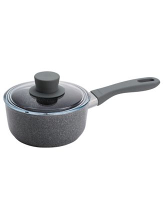 Zwilling - Parma Plus 1.5-Qt Aluminum Ceramic Nonstick Sauce Pan with Lid