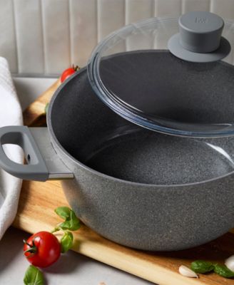 Parma Plus Ceramic Nonstick 4.8-Quart Dutch Oven with Lid