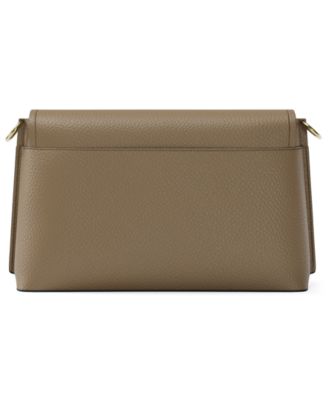 Michael Kors Evelyn Medium Flap Crossbody Bag