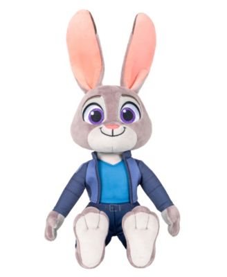 Judy Hopps 14" Feature Talking Plush