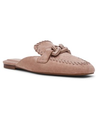Women's Alora Square Toe Slip On Mules