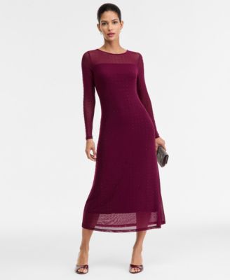 I.N.C. International Concepts - Women's Rhinestone Dress