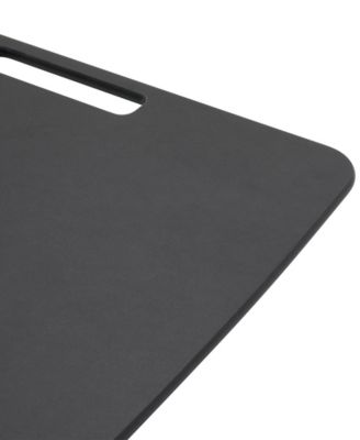 Plant Fiber 17.5 x 13" Slate Cutting board