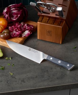 Spectrum 8-Pc. Knife Block Set