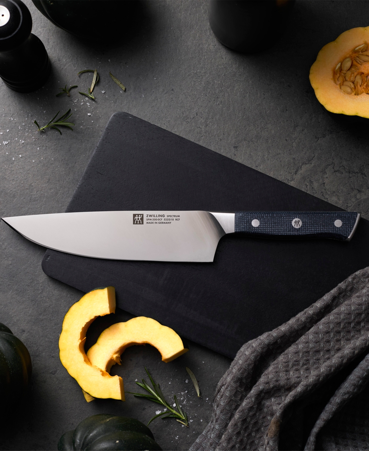 Zwilling Spectrum 8 Chef's Knife In Multi