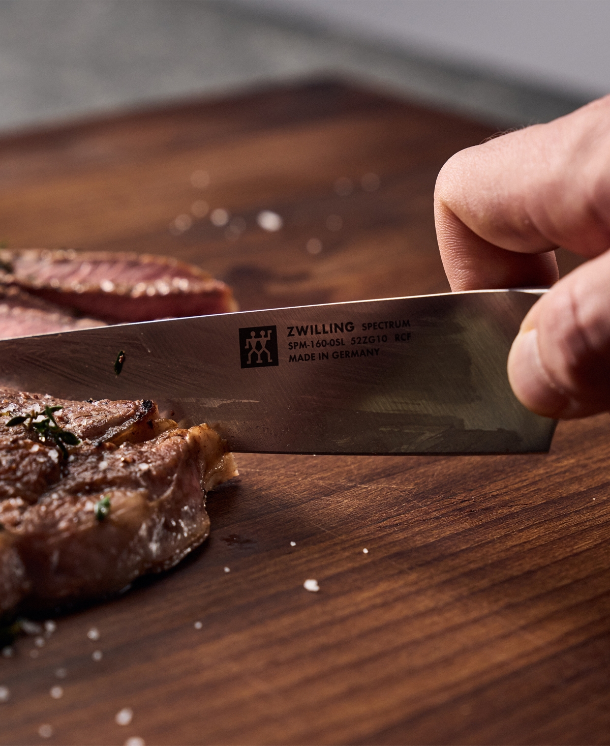 Zwilling Spectrum 6 Utility Knife In Multi