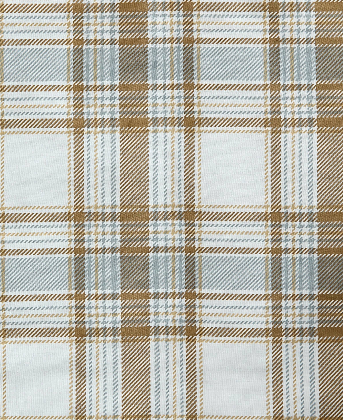 Eddie Bauer Ashland Plaid Cotton Reversible -Pc. Comforter Set