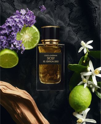 Sicily Re-Edition Fragrance, 3.3 oz