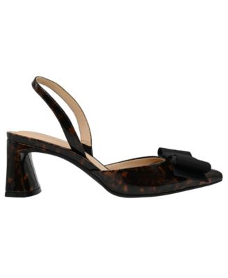 Women's Briie Halter Slingback Pumps