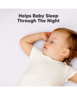 Soothe Waterproof Pack N Play Sheets for Girls, Boys, 2pk 38x26 Cotton Mini Crib Sheets Fitted, Soft, Breathable