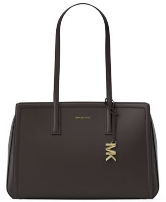 Women's Laila Medium Leather Tote Bag