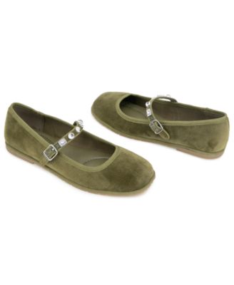 Women's Elda MaryJane Flats