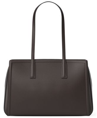 Women's Laila Medium Leather Tote Bag