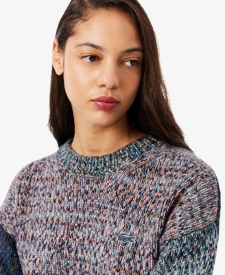Women's Crew Neck Sweater