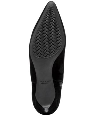 Women's Go-To-Janece Pointed Toe Dress Boots