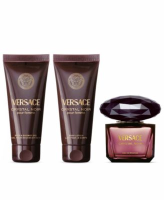 Women's 4-Pc. Crystal Noir Eau De Parfum Set