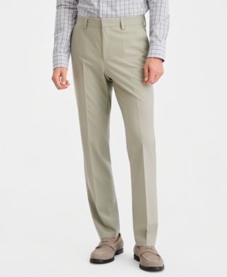 Men's Modern-Fit Suit Trousers