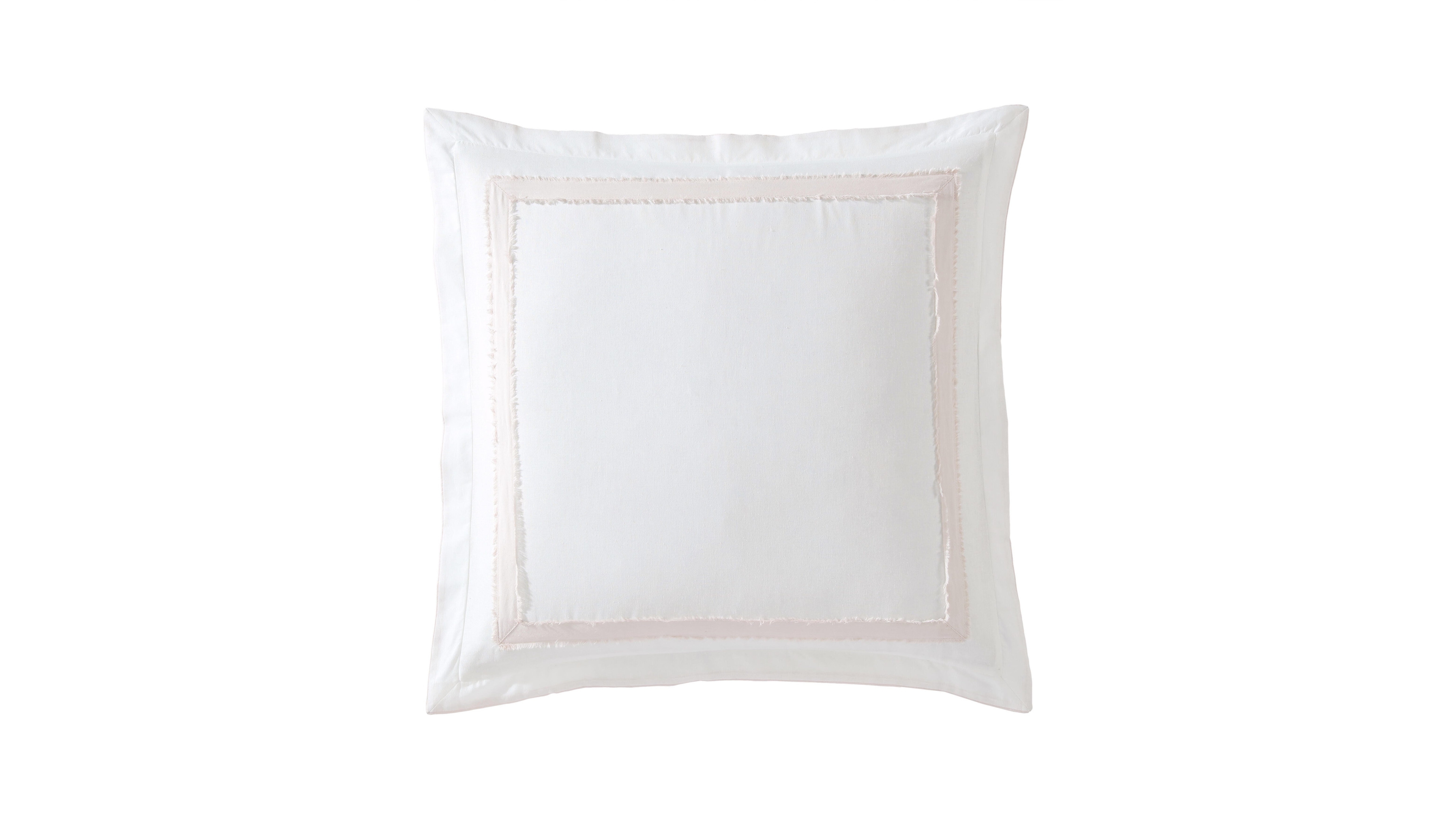 Laura Ashley Mila Solid Linen Sham, European
