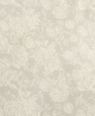 Meredith Printed Flannel 2-Pc. Comforter Set, Twin