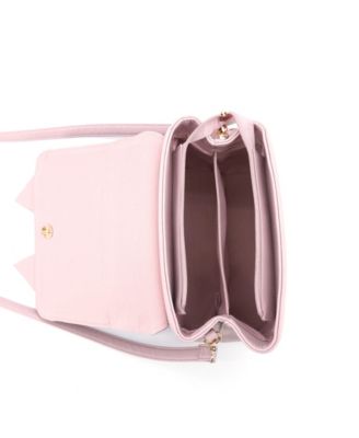Double Bow Magnetic Crossbody Bag