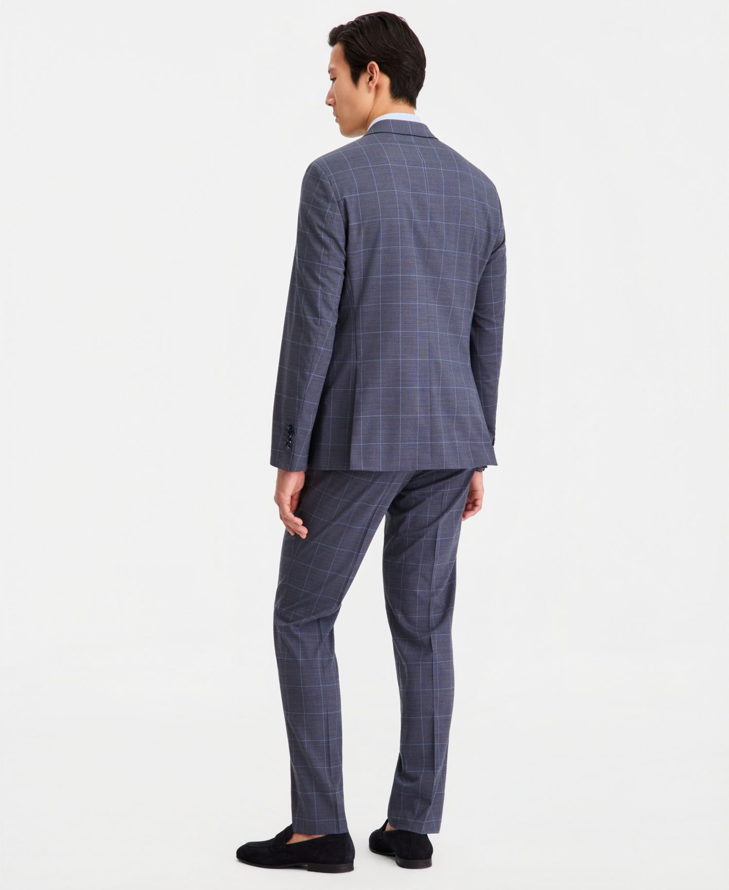 Men's Modern-Fit Suit Separates