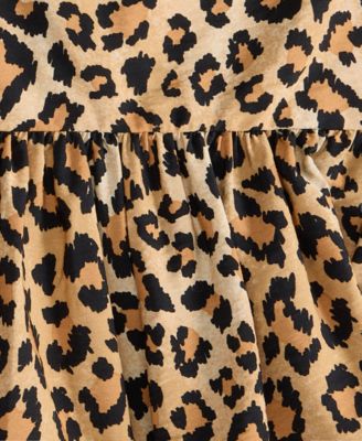 Women's Printed Sleeveless Peplum Top, Macy's Exclusive