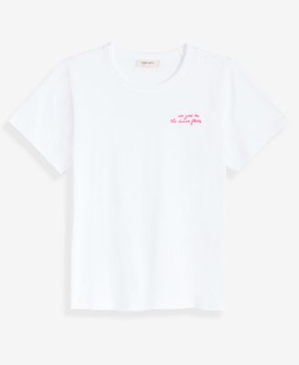 Women's See You On the Dance Floor Graphic T-Shirt, Macy's Exclusive