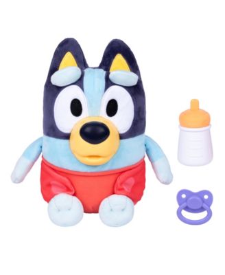 Cuddle and Care Baby Bluey Plush Toy