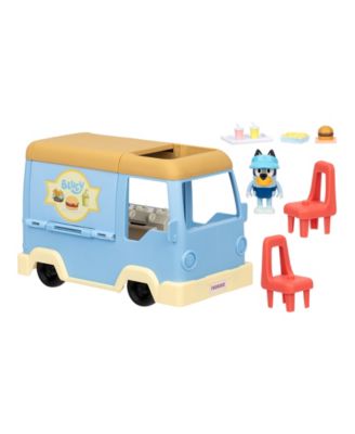 Let's Play Chef Food Truck Playset