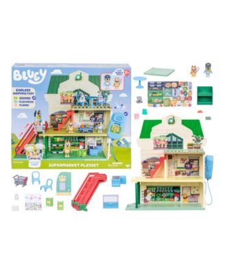 Let's Play Chef Supermarket Playset