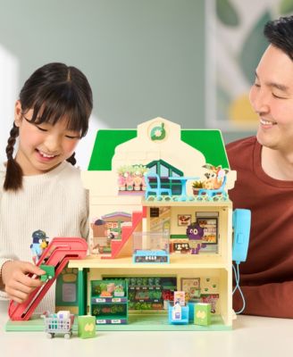 Let's Play Chef Supermarket Playset