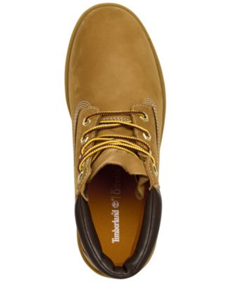 Women's Linden Woods 6-Inch Lace-Up Waterproof Boots from Finish Line