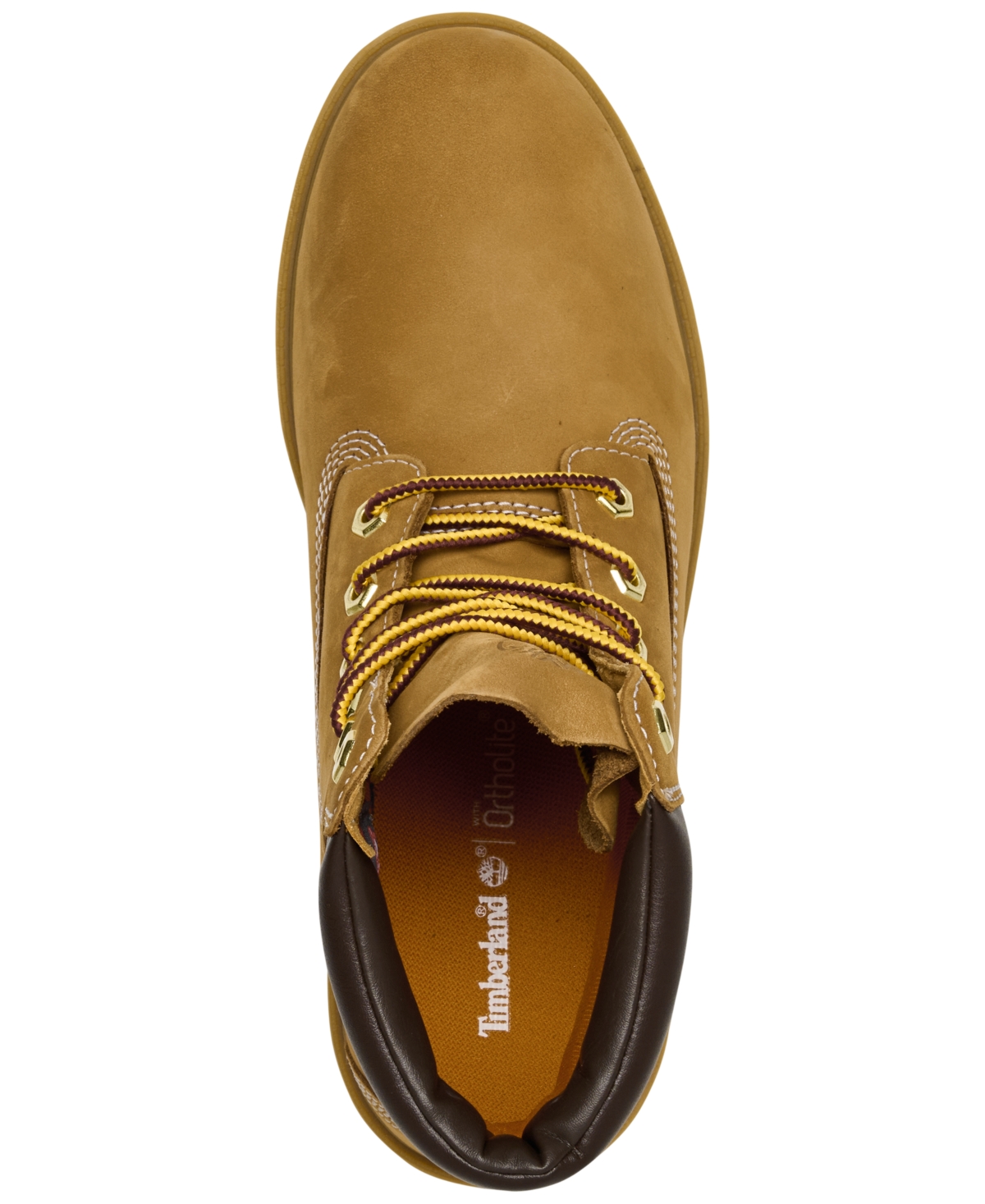 Timberland Women's Linden Woods 6-Inch Lace-Up Waterproof Boots from Finish Line