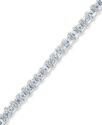 Brette Cubic Zirconia Tennis Bracelet
