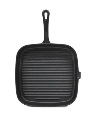 Cast Iron 9" Square Grill Pan
