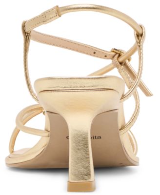 Women's Mylee Strappy Dress Sandals