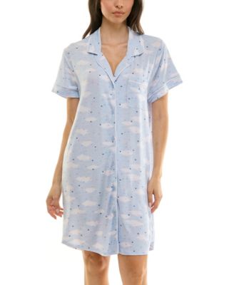 Women's Printed Sleepshirt