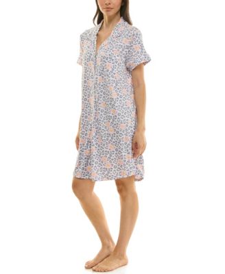 Women's Printed Sleepshirt