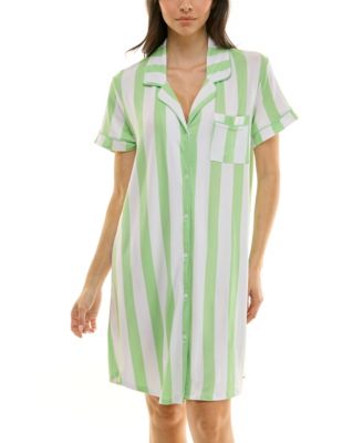 Women's Printed Sleepshirt