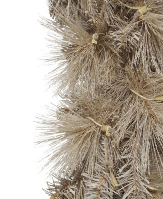 Puleo 9' Pre-Lit Artificial Garland