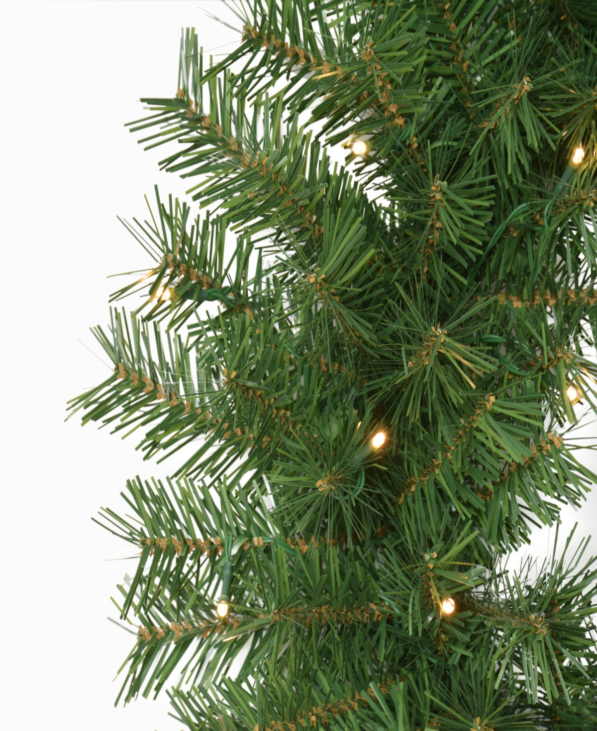 Puleo International Puleo 4-pc. Pre-lit Artificial Christmas Decor Set In Green