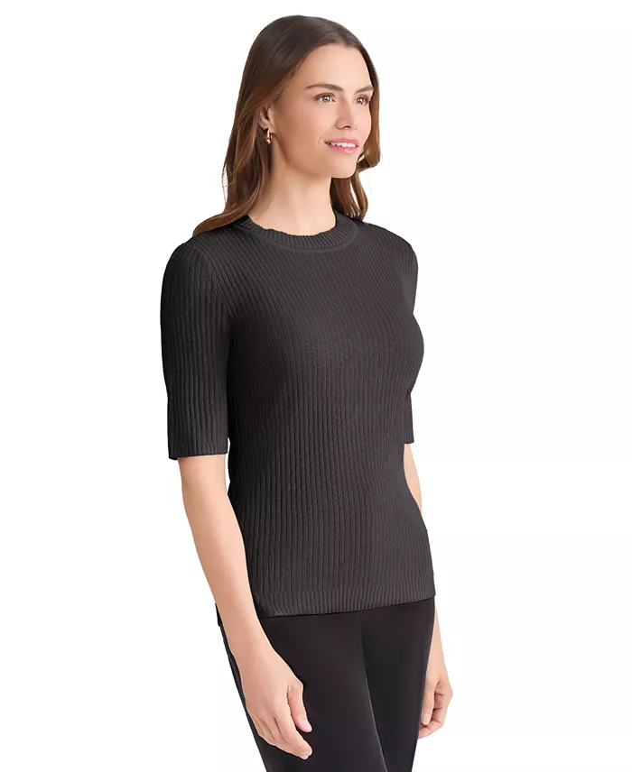 Women's Crew Neck Sutton Sweater - thumbnail 7