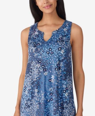 Women's Sleeveless Midi Gown